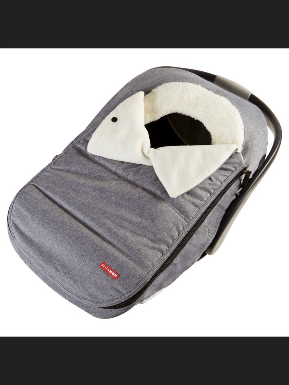 New skip hop car seat cover